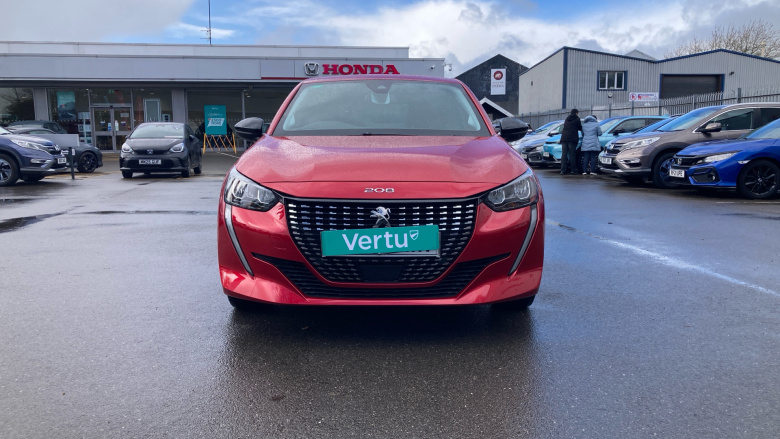 Peugeot 208 1.2 PureTech 130 Allure Premium + 5dr EAT8 Petrol Hatchback